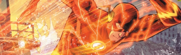 Flash #5, la preview